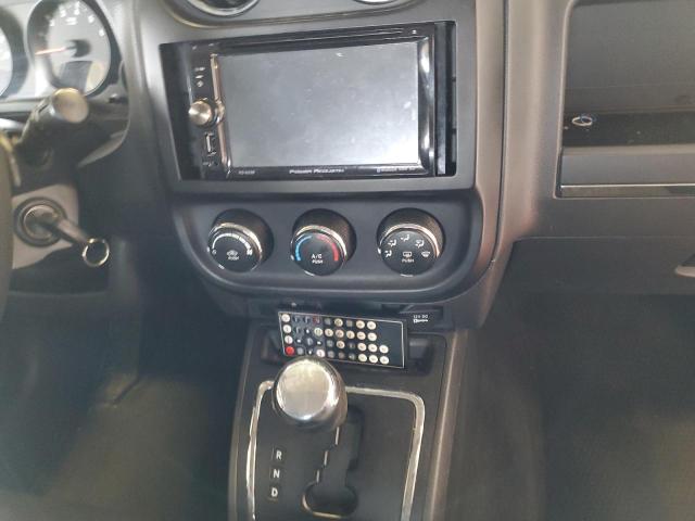 Photo 9 from auction – 2012 JEEP COMPASS SP with VIN 1C4NJDBB1CD588108