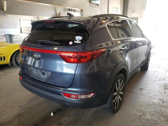 Photo 4 from auction – 2018 KIA SPORTAGE E with VIN KNDPNCAC0J7404015