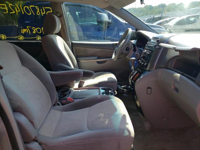 Photo 5 from auction – 2007 TOYOTA SIENNA CE with VIN 5TDZK23C27S083182
