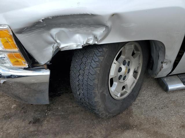 Photo 9 from auction – 2013 CHEVROLET SILVERADO with VIN 3GCPKSE74DG268965