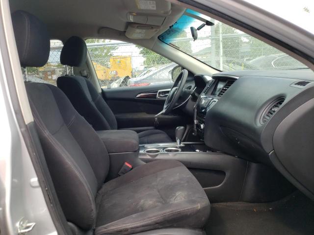 Photo 5 from auction – 2013 NISSAN PATHFINDER with VIN 5N1AR2MN0DC654279