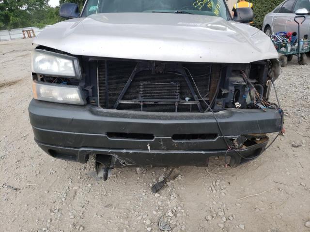 Photo 9 from auction – 2005 CHEVROLET SILVERADO with VIN 1GCHK29U85E164055
