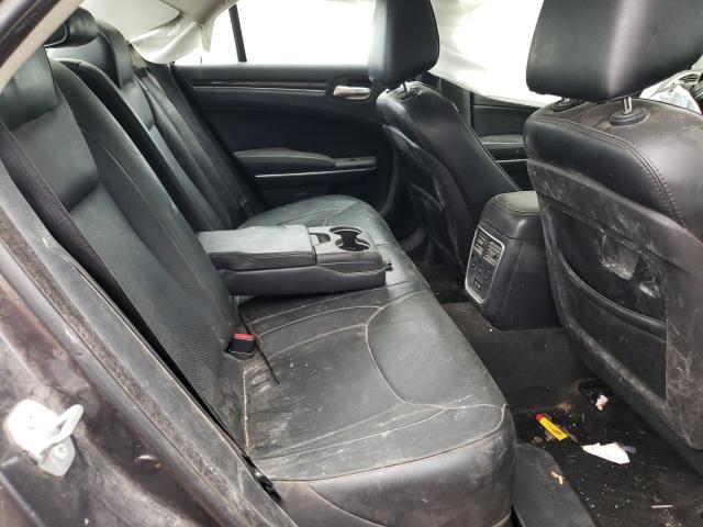 Photo 6 from auction – 2016 CHRYSLER 300C with VIN 2C3CCAEG7GH123451