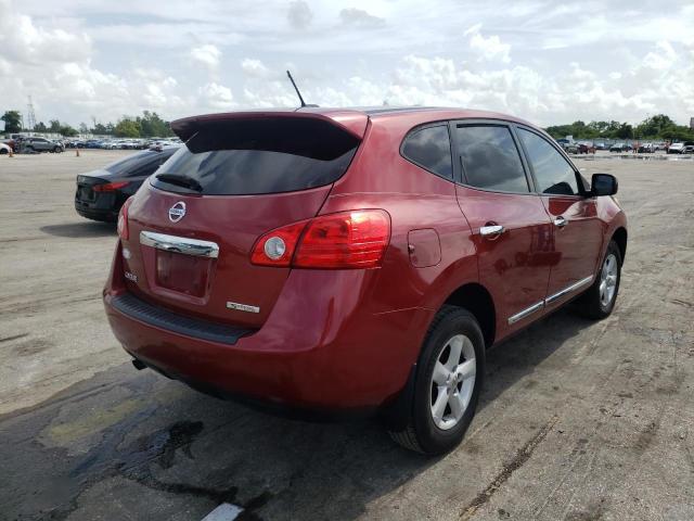 Photo 4 from auction – 2013 NISSAN ROGUE S with VIN JN8AS5MT2DW533457