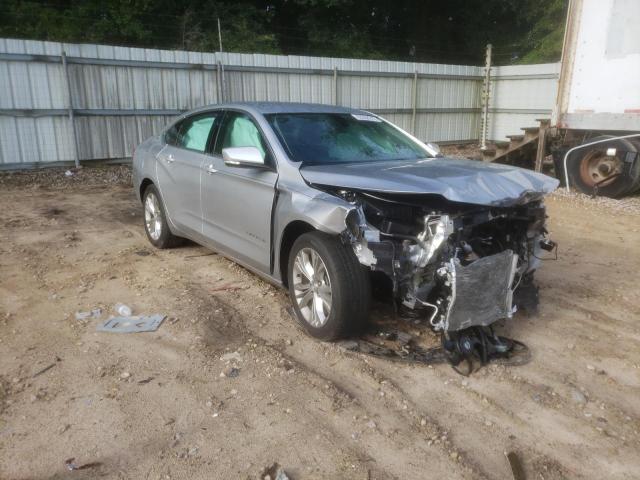 CHEVROLET IMPALA LT 2015 with VIN 2G1125S31F9289402 - Photo from auction