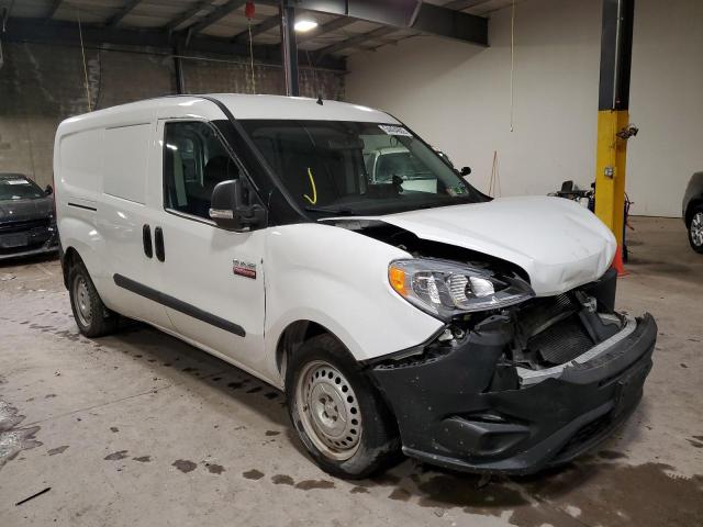 RAM PROMASTER 2018 with VIN ZFBERFAB0J6L71935 - Photo from auction