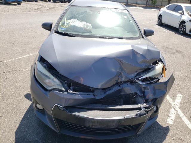 Photo 7 from auction – 2016 TOYOTA COROLLA L with VIN 5YFBURHE6GP462483