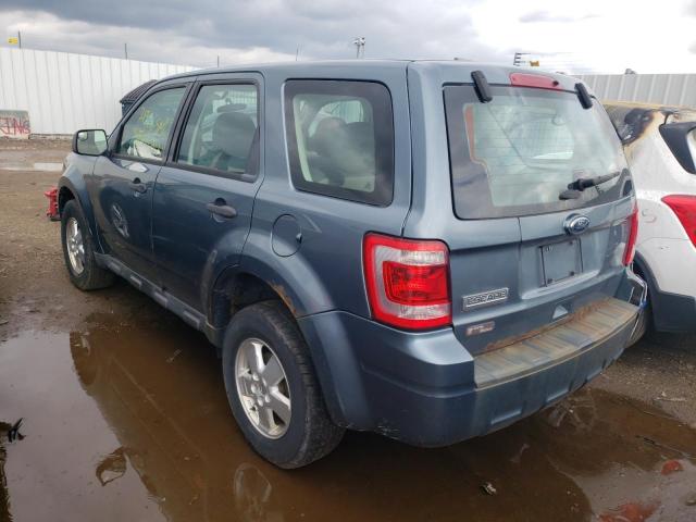 Photo 3 from auction – 2012 FORD ESCAPE XLS with VIN 1FMCU0C79CKB76155