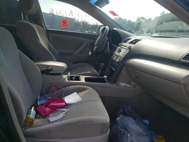 Photo 5 from auction – 2010 TOYOTA CAMRY BASE with VIN 4T4BF3EK2AR054219