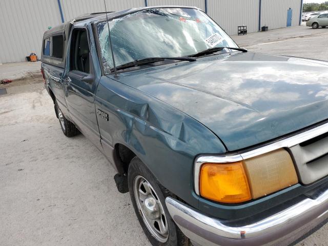 Photo 9 from auction – 1995 FORD RANGER with VIN 1FTCR10AXSUC21022