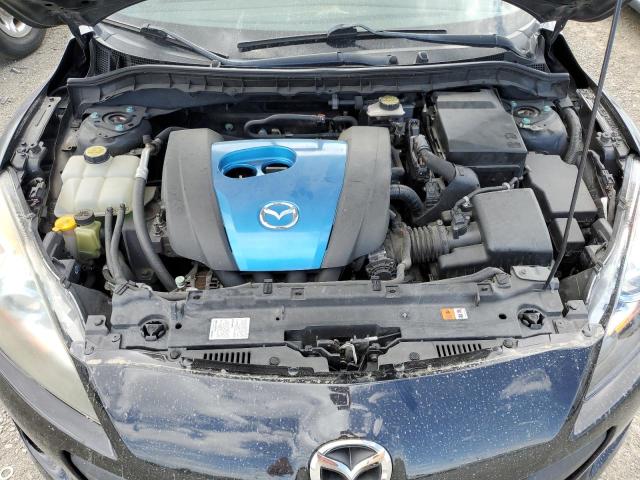 Photo 7 from auction – 2012 MAZDA 3 I with VIN JM1BL1V79C1557984