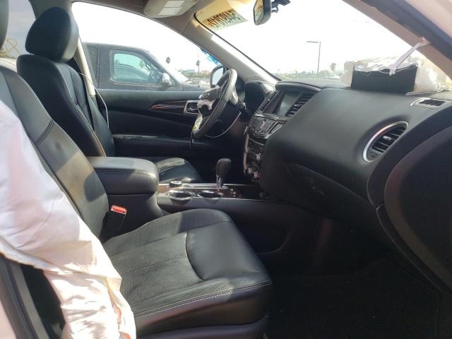 Photo 5 from auction – 2013 NISSAN PATHFINDER with VIN 5N1AR2MM4DC625021