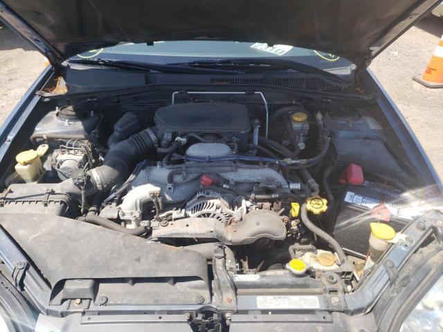 Photo 7 from auction – 2006 SUBARU LEGACY 2.5 with VIN 4S3BP626967300130