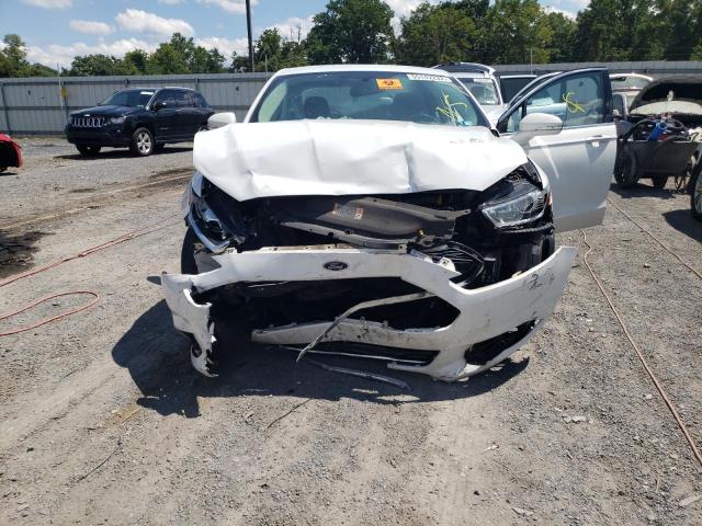 Photo 9 from auction – 2013 FORD FUSION TIT with VIN 3FA6P0K92DR301799