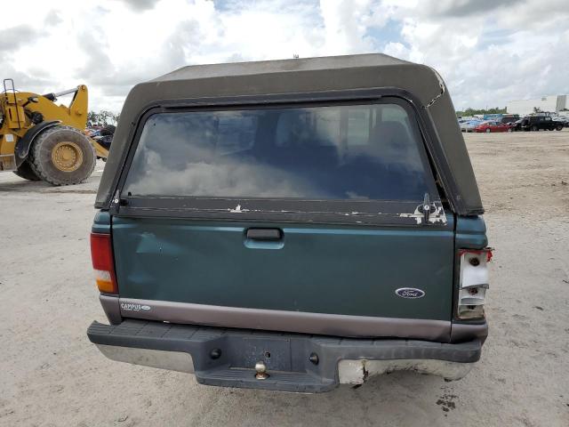 Photo 6 from auction – 1995 FORD RANGER with VIN 1FTCR10AXSUC21022
