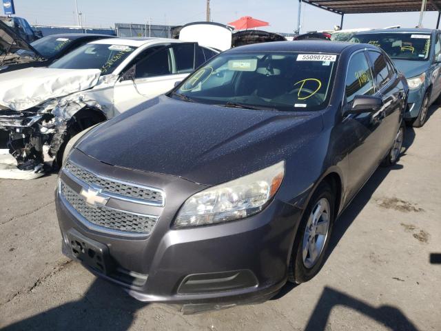 Photo 2 from auction – 2013 CHEVROLET MALIBU with VIN 1G11C5SA1DF218829