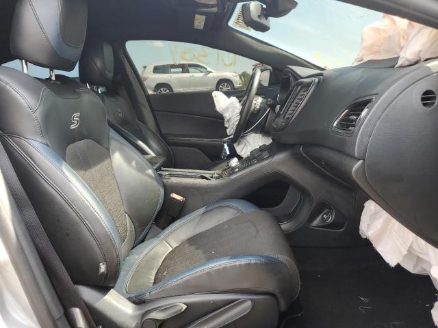 Photo 5 from auction – 2015 CHRYSLER 200 S with VIN 1C3CCCBG6FN506111