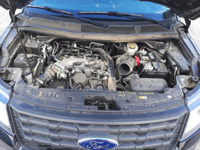 Photo 7 from auction – 2017 FORD EXPLORER P with VIN 1FM5K8AT9HGE13282