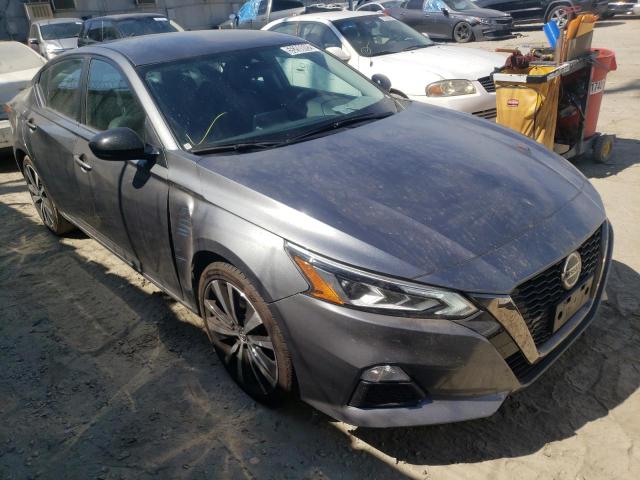 NISSAN ALTIMA SR 2020 with VIN 1N4BL4CV5LC251152 - Photo from auction