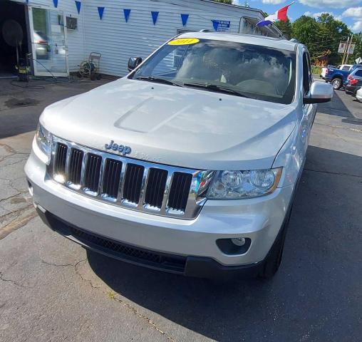 Photo 2 from auction – 2011 JEEP GRAND CHER with VIN 1J4RR4GG4BC585328