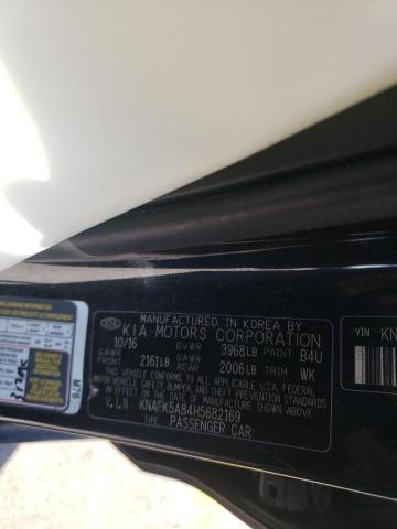 Photo 10 from auction – 2017 KIA FORTE LX with VIN KNAFK5A84H5682169