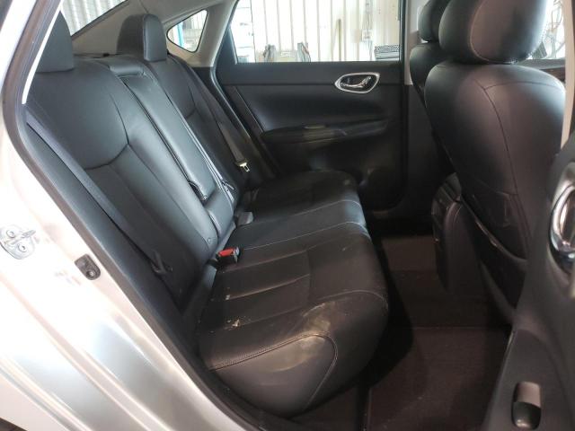 Photo 6 from auction – 2014 NISSAN SENTRA S with VIN 3N1AB7AP1EY317806