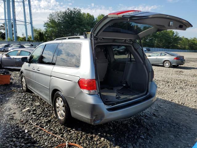 Photo 3 from auction – 2010 HONDA ODYSSEY EX with VIN 5FNRL3H55AB100677