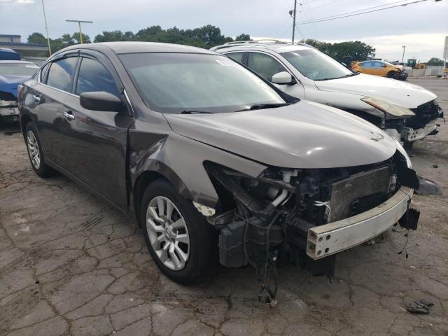 NISSAN ALTIMA 2.5 2013 with VIN 1N4AL3AP7DC234039 - Photo from auction