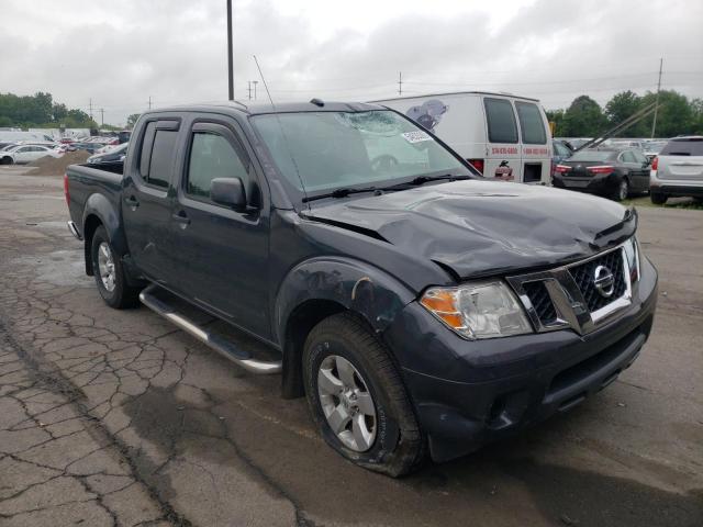 Photo 1 from auction – 2013 NISSAN FRONTIER S with VIN 1N6AD0EV8DN748742