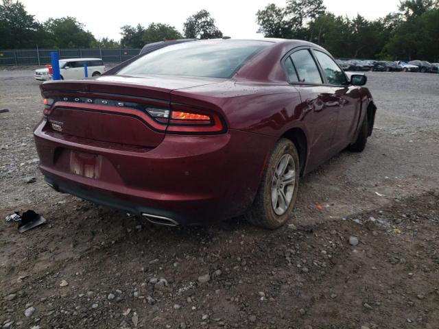 Photo 4 from auction – 2019 DODGE CHARGER SX with VIN 2C3CDXBG5KH508164