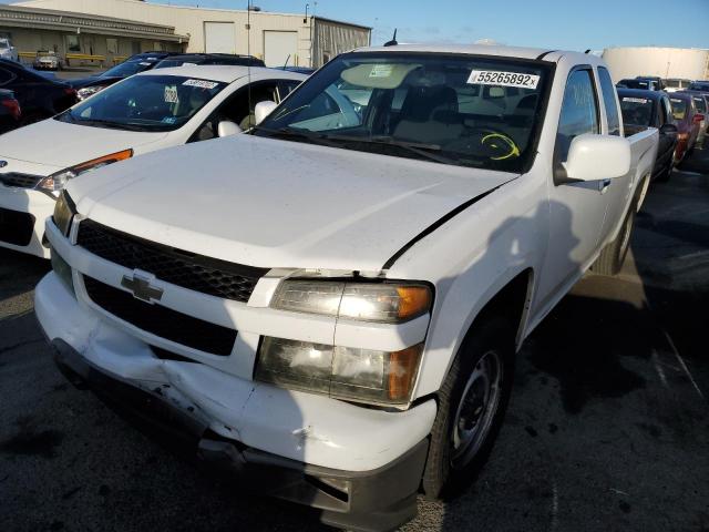 Photo 2 from auction – 2010 CHEVROLET COLORADO with VIN 1GCESBD91A8123975