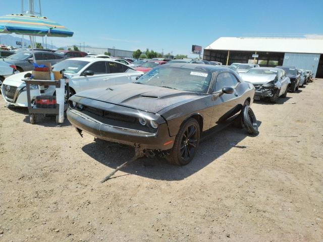 Photo 2 from auction – 2017 DODGE CHALLENGER with VIN 2C3CDZAGXHH501457