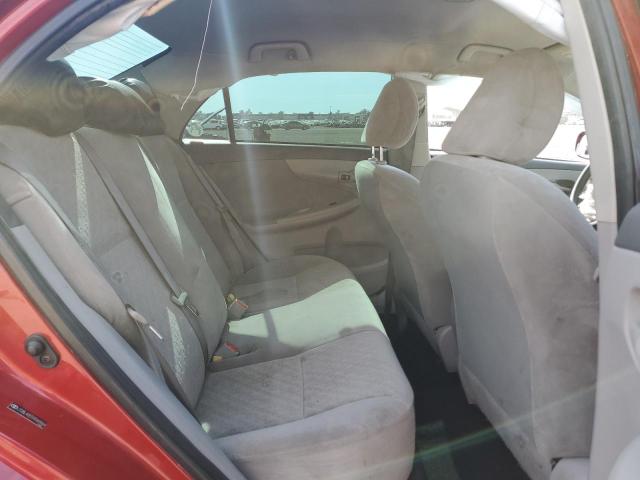 Photo 6 from auction – 2009 TOYOTA COROLLA BA with VIN JTDBL40E599069844