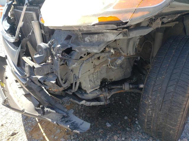 Photo 9 from auction – 2010 HYUNDAI SANTA FE G with VIN 5NMSG3AB3AH409021