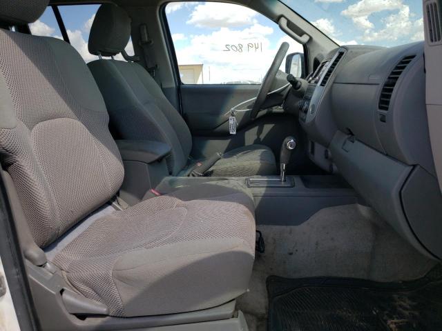 Photo 5 from auction – 2013 NISSAN FRONTIER S with VIN 1N6AD0ER6DN736396