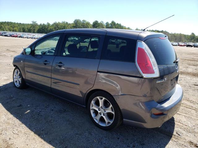 Photo 3 from auction – 2009 MAZDA 5 with VIN JM1CR293390352837