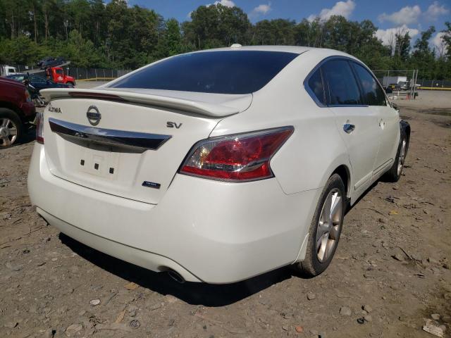 Photo 4 from auction – 2014 NISSAN ALTIMA 2.5 with VIN 1N4AL3AP4EC286990