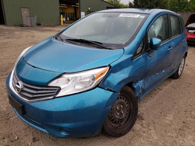 Photo 2 from auction – 2015 NISSAN VERSA NOTE with VIN 3N1CE2CP6FL391706