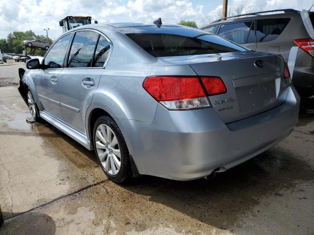 Photo 3 from auction – 2012 SUBARU LEGACY 2.5 with VIN 4S3BMBK63C3012852