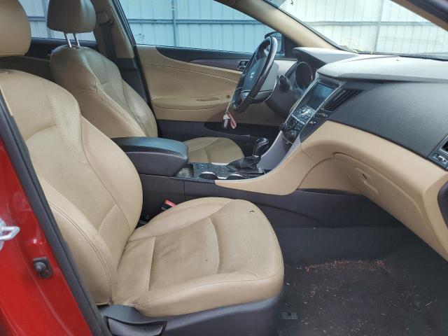 Photo 5 from auction – 2012 HYUNDAI SONATA HYB with VIN KMHEC4A40CA036318