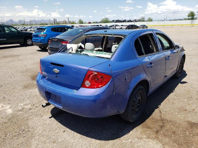 Photo 4 from auction – 2008 CHEVROLET COBALT LS with VIN 1G1AK58F387286524
