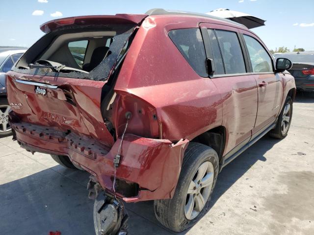Photo 4 from auction – 2014 JEEP COMPASS SP with VIN 1C4NJDBB3ED591613