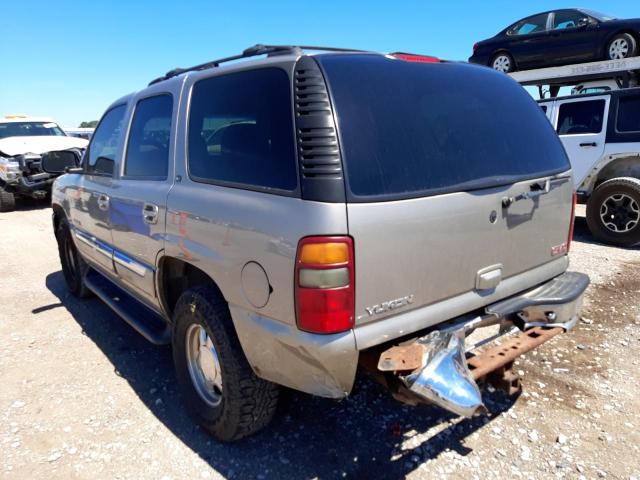 Photo 3 from auction – 2003 GMC YUKON with VIN 1GKEK13Z93J291522