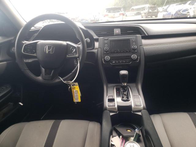 Photo 9 from auction – 2019 HONDA CIVIC LX with VIN 19XFC2F61KE019997