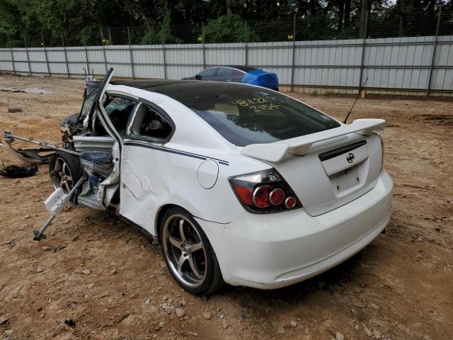 Photo 3 from auction – 2008 SCION SCION with VIN JTKDE167080252154