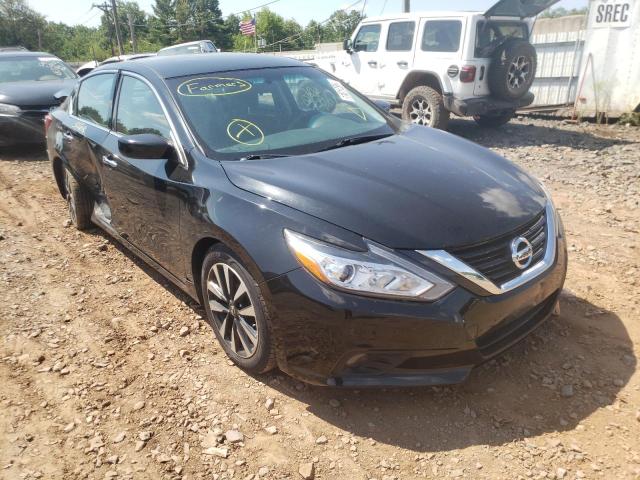 Photo 1 from auction – 2018 NISSAN ALTIMA 2.5 with VIN 1N4AL3AP6JC207684