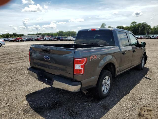 Photo 4 from auction – 2018 FORD F150 SUPER with VIN 1FTEW1C53JFB87072