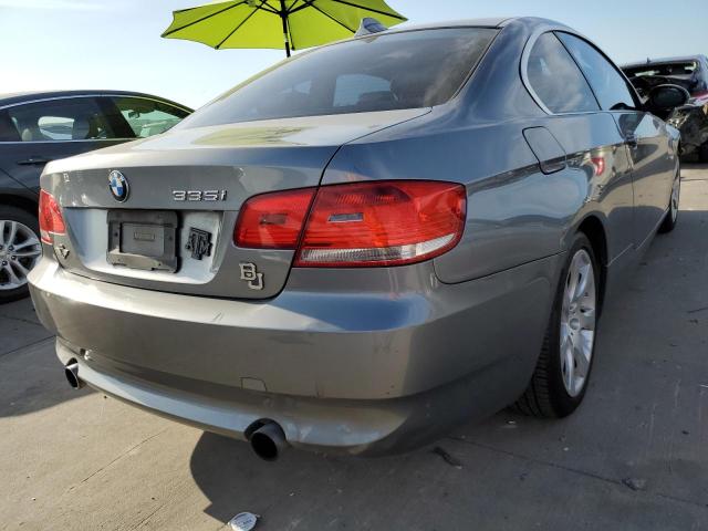 Photo 4 from auction – 2007 BMW 335 I with VIN WBAWB73577P031121
