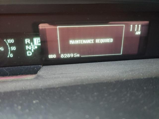 Photo 8 from auction – 2015 TOYOTA PRIUS with VIN JTDKN3DU0F0442746