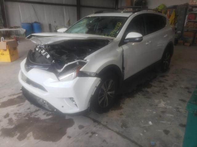 Photo 2 from auction – 2018 TOYOTA RAV4 ADVEN with VIN JTMWFREV5JD117682
